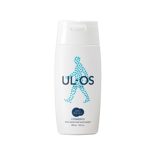 UL・OS(ウルオス) 薬用スキンウォッシュ ボトル 【300ml】(大塚製薬)