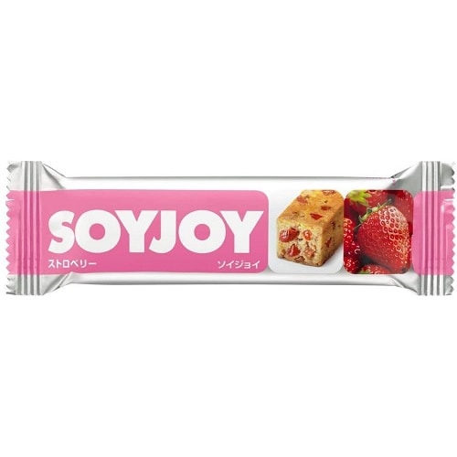 SOYJOY(ソイジョイ)　ストロベリー　【30g】(大塚製薬)　「(○)店舗取置可」
