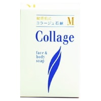 コラージュ　Ｍ石鹸　１００ｇ　「(○)店舗取置可」