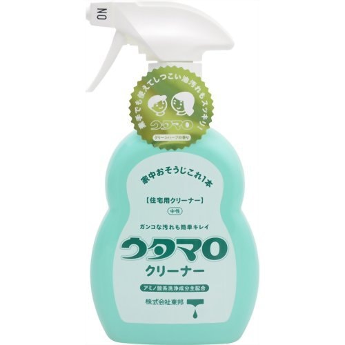 ウタマロクリーナー　【400ml】(東邦)　