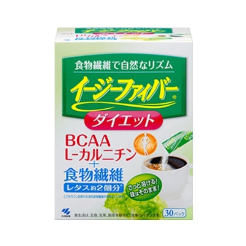 イージーファイバーダイエット【30パック】（小林製薬）「(○)店舗取置可」
