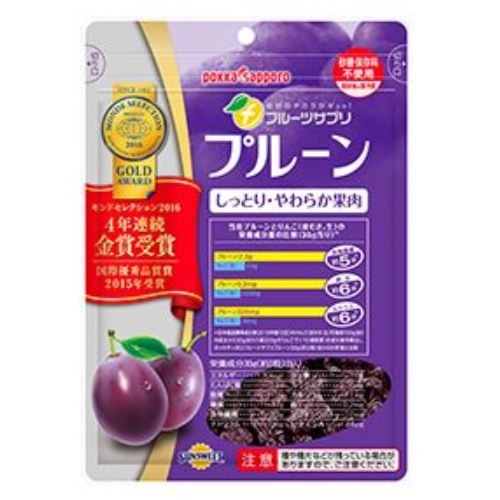 フルーツサプリプルーン【270g】（ポッカサッポロ）　