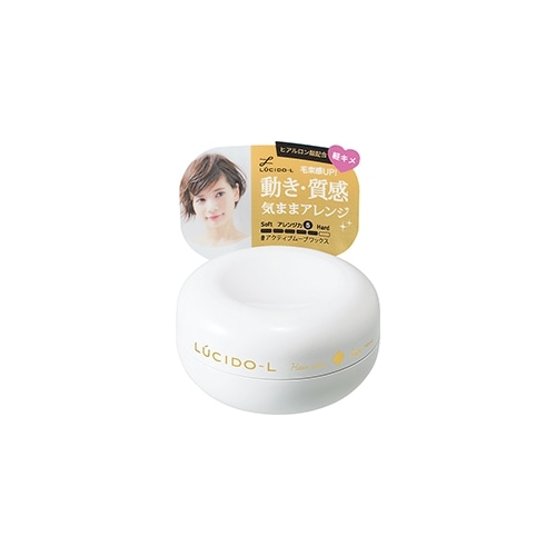 ルシードエル アクティブムーブワックス 【60g】(マンダム)
