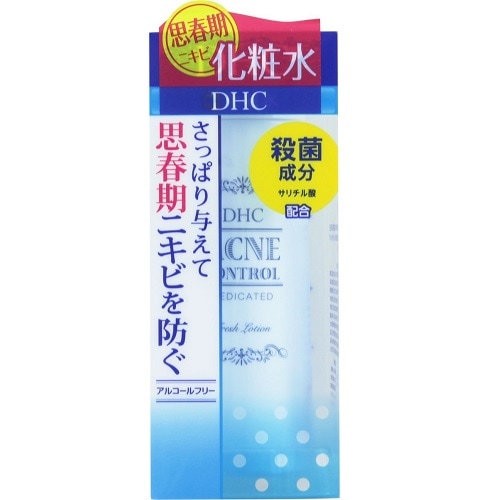 DHC　薬用アクネコントロールフレッシュローション　【160ml】(DHC)　