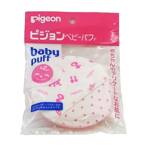 ピジョン　ベビーパフＦ　　ＯＰ　【1個】（ピジョン）　「(○)店舗取置可」