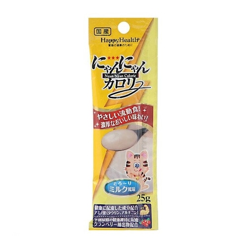 にゃんにゃんカロリー【25g】（アース・バイオケミカル）　
