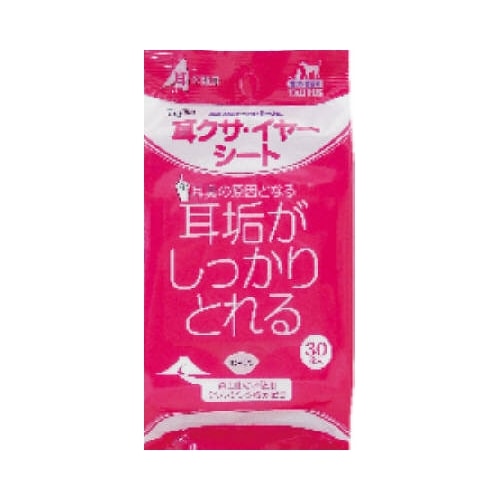 (取り寄せ商品 納期1～2週間)耳クサ・イヤー　シート【30枚】（トーラス）　
