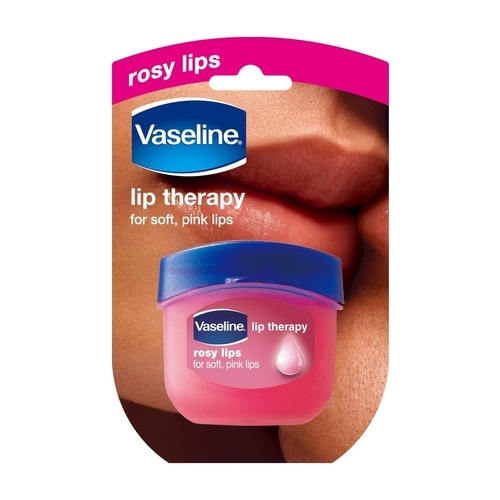 リップ ロージーリップス 　【7g】(ヴァセリン(Vaseline) )　「(○)店舗取置可」