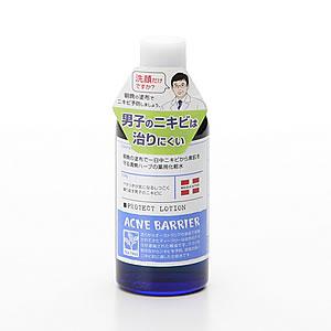 【石澤研究所】　メンズアクネバリア　薬用ローション　（医薬部外品）　【１２０ｍｌ】　［化粧水］　「(○)店舗取置可」