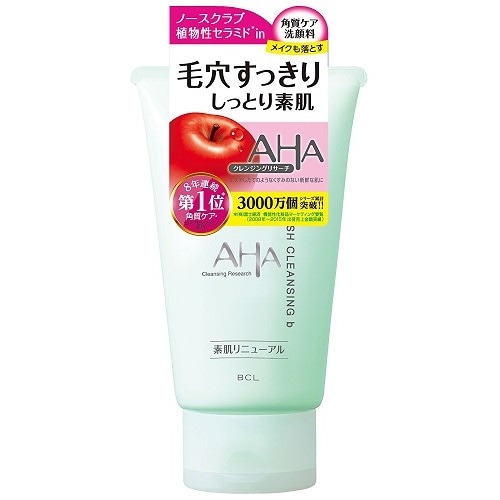 ＡＨＡ　クレンジングリサーチ　ウォッシュクレンジングｂ　【120g】(BCLカンパニー)　「(○)店舗取置可」