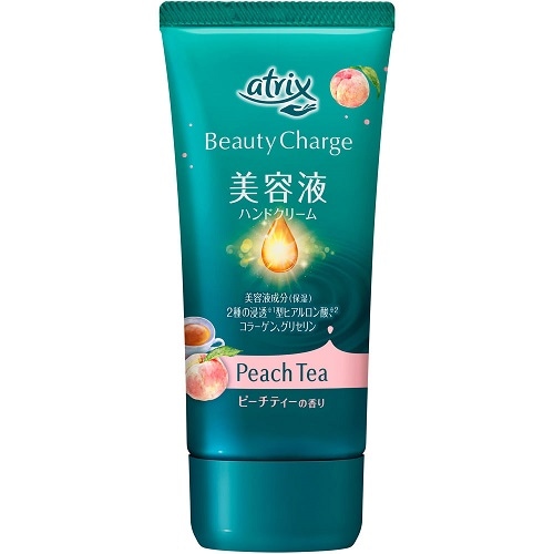 アトリックス ビューティーチャージ ピーチティーの香り 【80g】(ニベア花王)