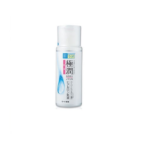 肌研極潤ヒアルロン乳液【140mL】（ロート製薬）
