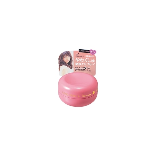 ルシードエル　ニュアンスデザインワックス　ミニモデル　【２０ｇ】　（マンダム）　