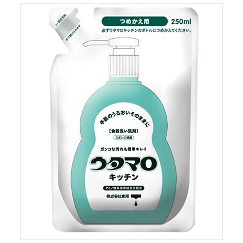 ウタマロキッチン　ツメカエ【２５０ｍｌ】（東邦）　