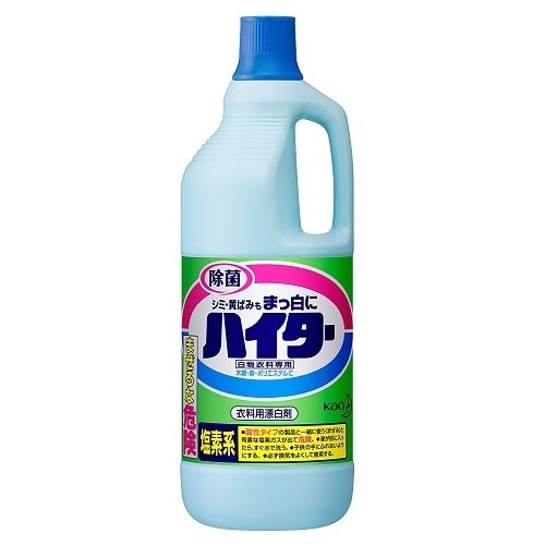 花王　ハイター　大　【1500ml】(花王)　