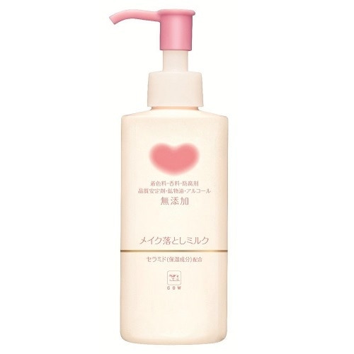 牛乳石鹸　カウブランド　無添加　メイク落としミルク　１５０ml　