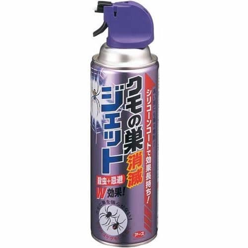 くもの巣消滅ジェット 【450ml】(アース製薬) | 日用品雑貨,ハウス
