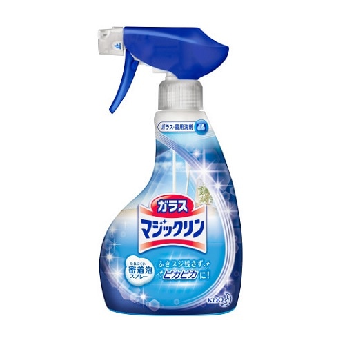 【得ダ値ＧＯＧＯ】ガラスマジックリン ハンディスプレー 本体　【400ｍＬ】(花王)　「(○)店舗取置可」