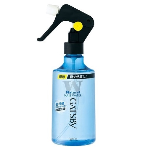 ギャツビー　寝ぐせ直しウォーター　【285ml】(マンダム)　「(○)店舗取置可」