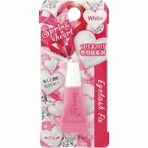 コージー本舗　スプリングハート　アイラッシュ　フィックス　「(○)店舗受取可」