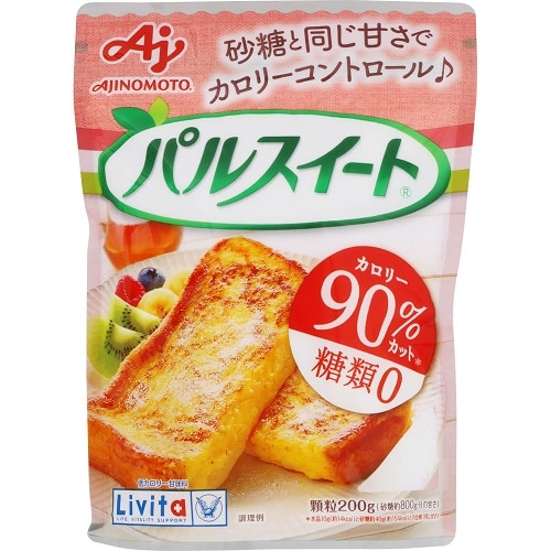 パルスイート　顆粒　２００ｇ　「(○)店舗取置可」