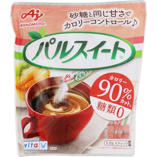 パルスイート　顆粒　スティック　１００本入　「(○)店舗取置可」