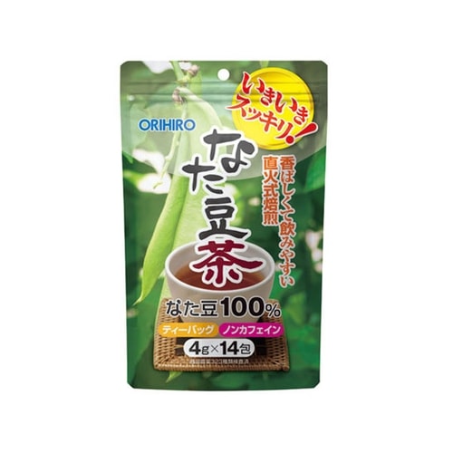 オリヒロ　なた豆茶【4ｇ×14包】（オリヒロ）　「(○)店舗取置可」