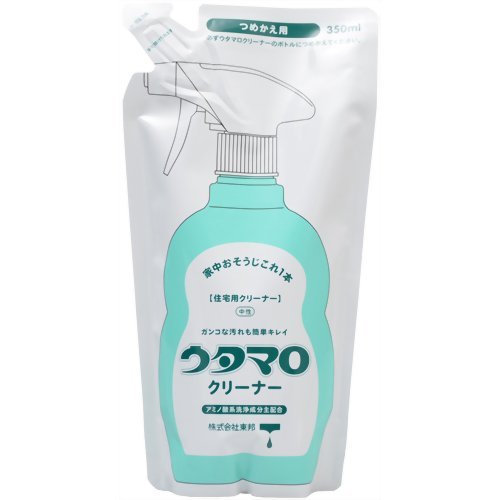ウタマロクリーナー 詰め替え用 【350ml】(東邦) | 日用品雑貨