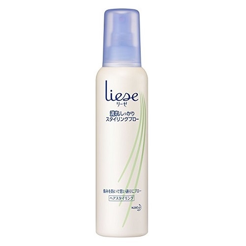 花王 リーゼ 流れしっかりスタイリングブロー 【200ml】(花王 