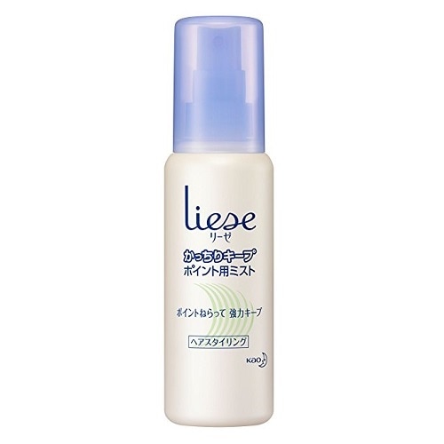 花王　リーゼ　がっちりキープ　ポイント用ミスト　【100ml】(花王)　「(○)店舗取置可」