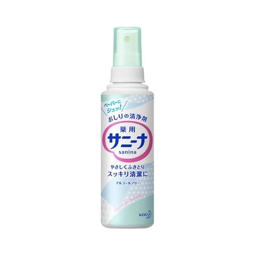 薬用　サニーナ　［本体］　【90ml】(花王)　