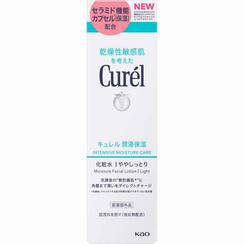 花王　キュレル　化粧水１　ライト　150ml　