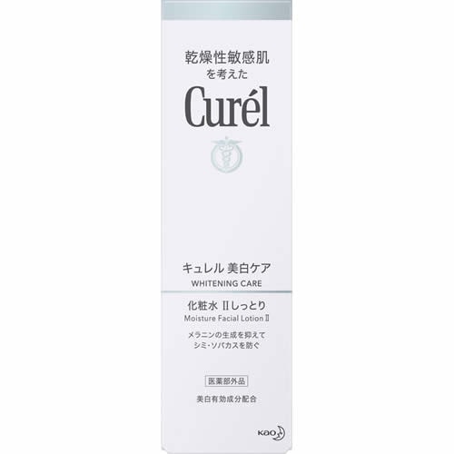 花王　キュレル　美白化粧水２　140ml　「(○)店舗取置可」