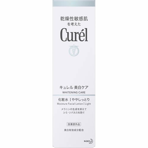 花王　キュレル　美白化粧水１　140ml　