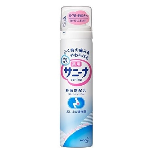 花王 薬用泡サニーナ 70g