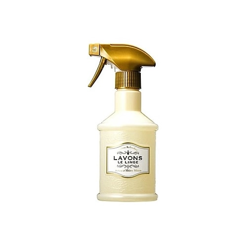 ラボン　ファブリックミスト　シャイニームーンの香り　【370ml】(ストーリア)