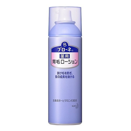 花王　ブローネ　薬用育毛ローション　微香性　180g　