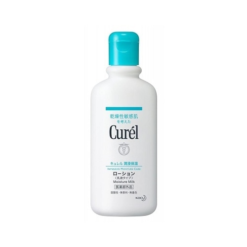 花王　キュレル　薬用ローション　220ml　「(○)店舗取置可」