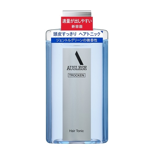資生堂　アウスレーゼ　トロッケン　ヘアトニック　【220mL】(資生堂)