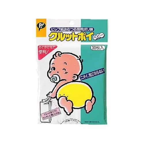 クルツトポイベビー　【３０枚入り】（ピップ）　「(×)店舗取置不可」
