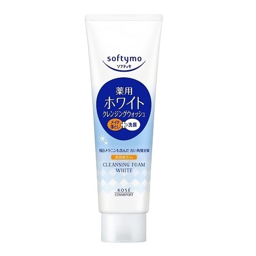 ソフティモ　薬用クレンジングウォッシュ　(ホワイト)　【190g】(コーセーコスメポート)