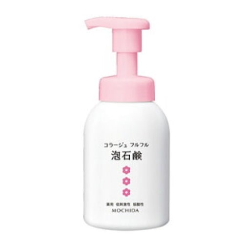【医薬部外品】 コラージュフルフル 泡石鹸 ピンク 【300ml】(持田ヘルスケア)