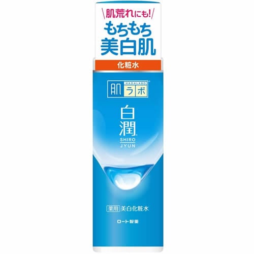 肌ラボ　白潤薬用美白化粧水　【170ml】(ロート製薬)　「(○)店舗取置可」