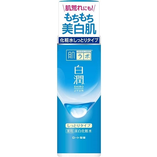 肌ラボ　白潤薬用美白化粧水しっとりタイプ　【170ml】(ロート製薬)　「(○)店舗取置可」