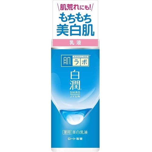 肌ラボ 白潤薬用美白乳液 【140ml】(ロート製薬)
