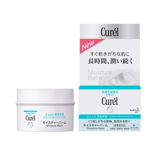 キュレル　モイスチャーバーム　【70ｇ】(花王)　