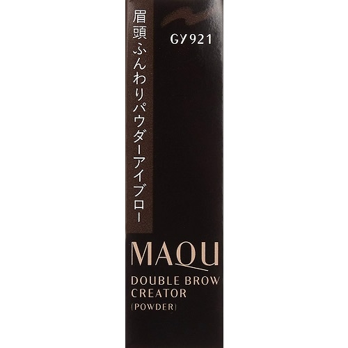 資生堂　マキアージュ　ダブルブロークリエーター （パウダー）　GY921　（カートリッジ）【０．３ｇ】（資生堂）　