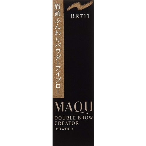 資生堂　マキアージュ　ダブルブロークリエーター （パウダー）　BR611　（カートリッジ）【０．３ｇ】（資生堂）　