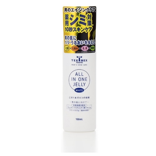 テックスメックス 薬用スキンケアジェリー WH 【150mL】(シャンティ)