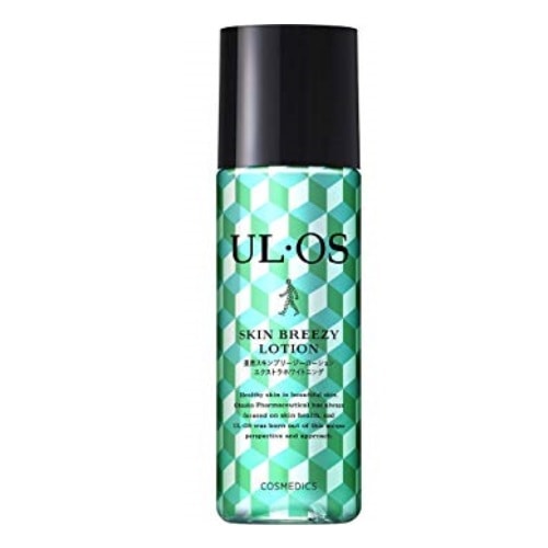 ＵＬ・ＯＳ(ウルオス)薬用スキンブリージーローション【120mL】（大塚製薬）【医薬部外品】「(○)店舗取置可」